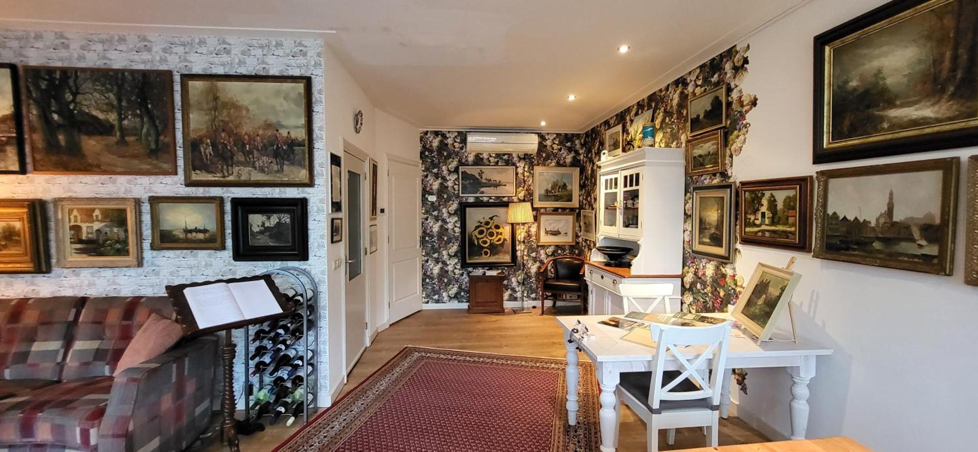 Bed & Breakfast Moments Schagen Exterior foto