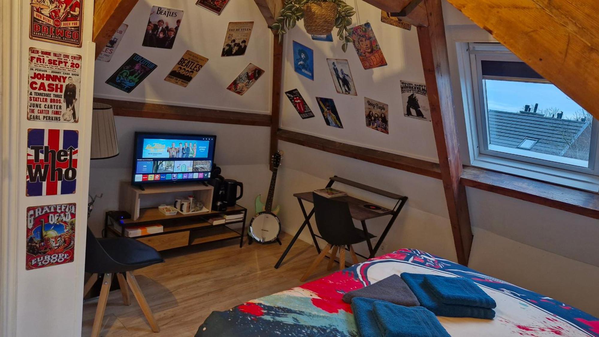 Bed & Breakfast Moments Schagen Habitación foto